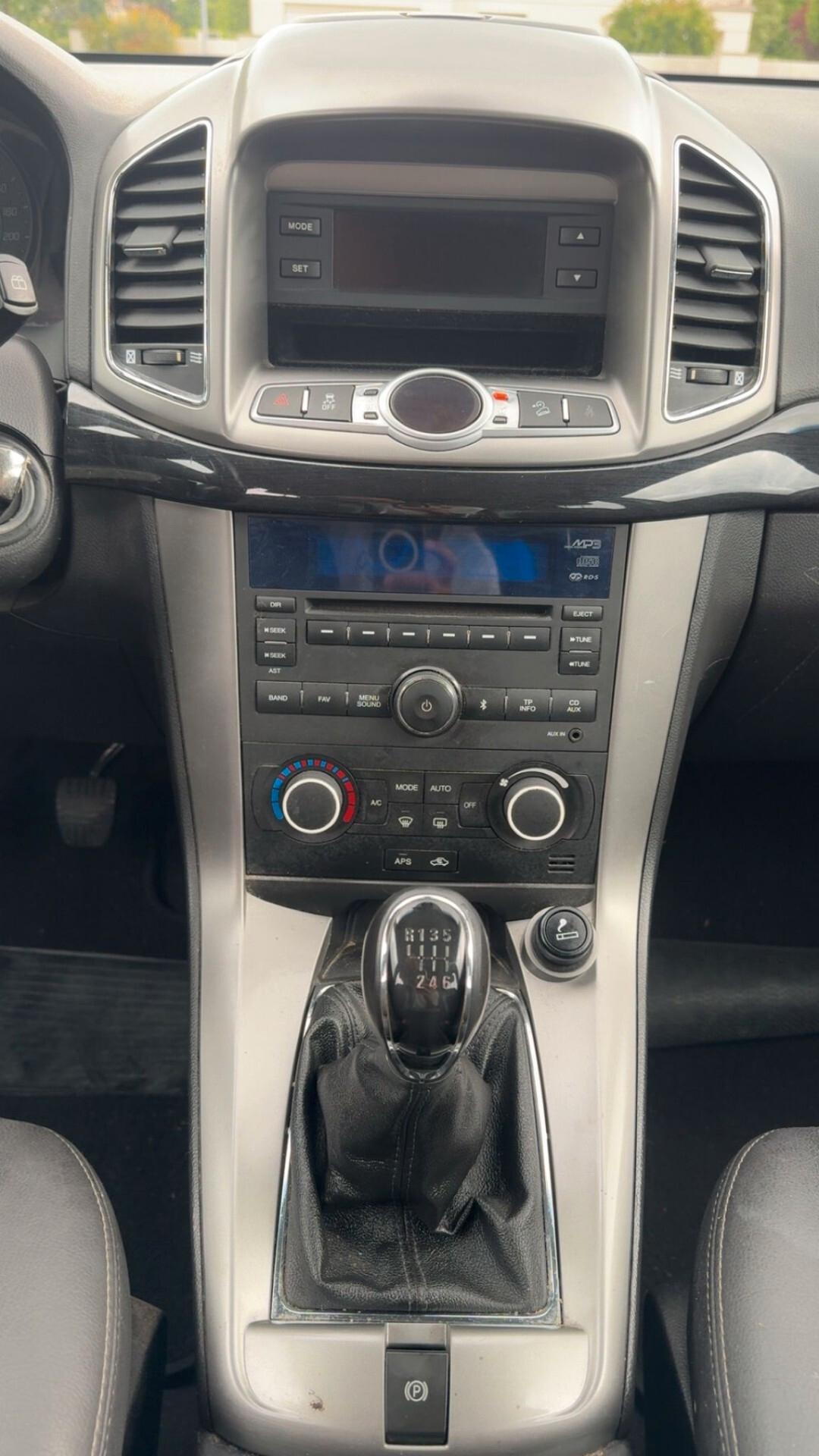 Chevrolet Captiva 2.2 VCDi 163CV 2WD LT