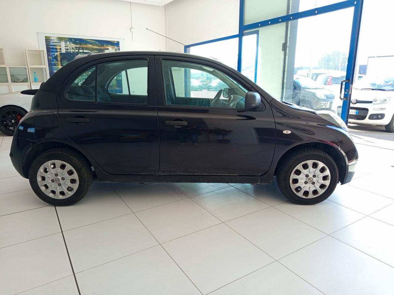 Nissan Micra 1.2 16V 5 porte n-tec