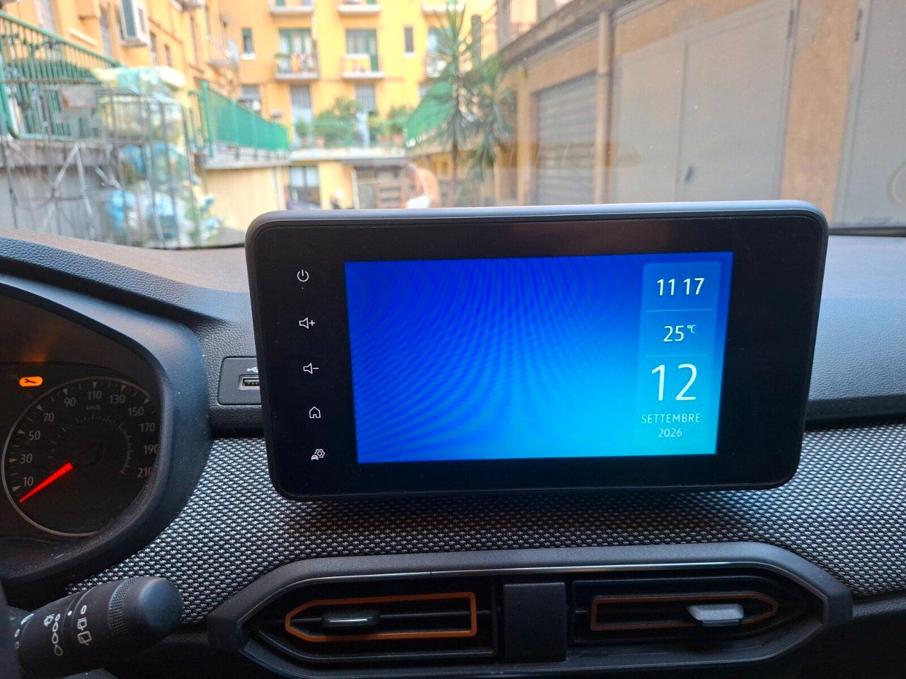 Dacia Sandero Stepway 1.0 tce Comfort 90cv