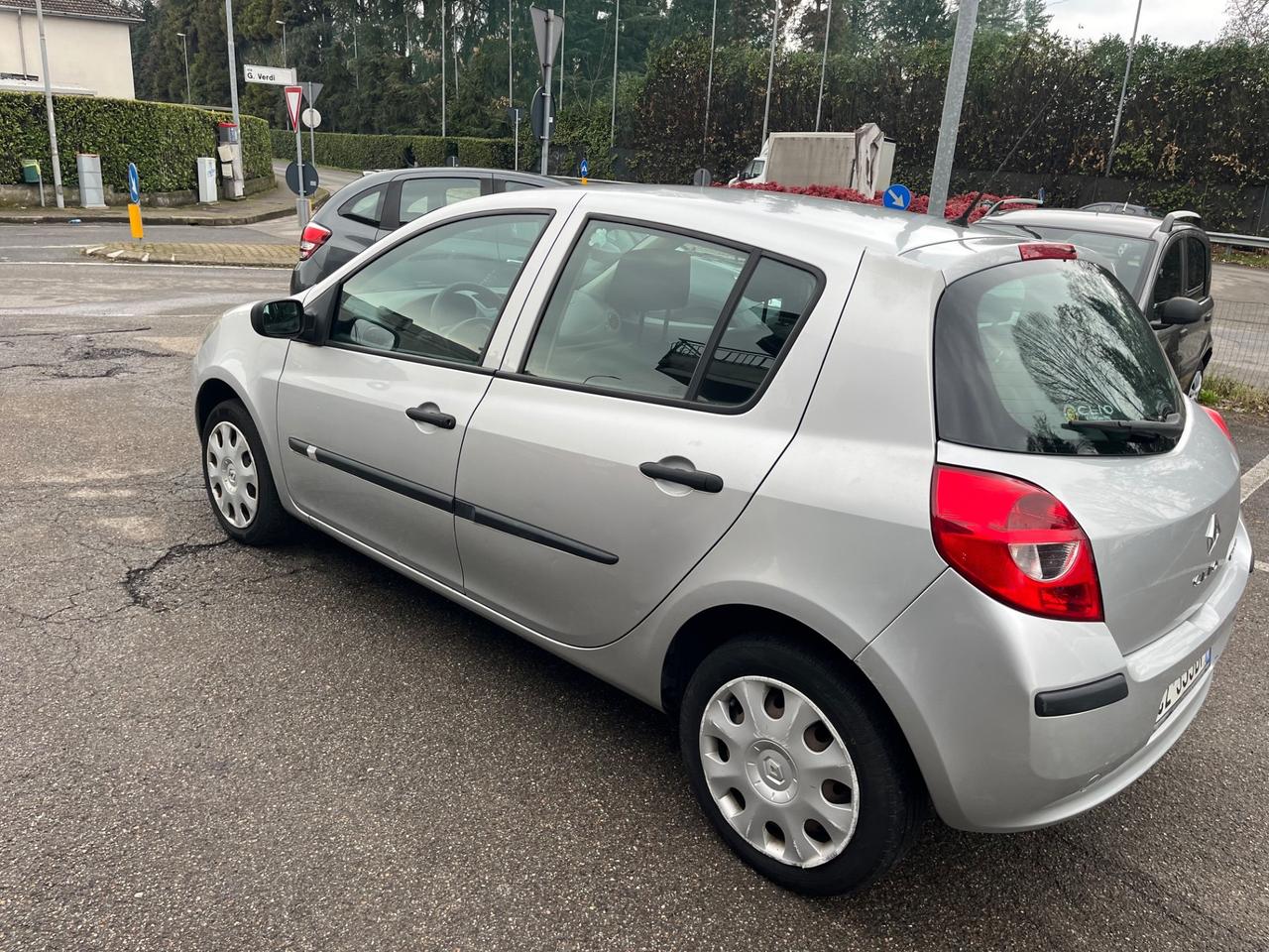 Renault Clio 1.2 16V 5 porte Luxe