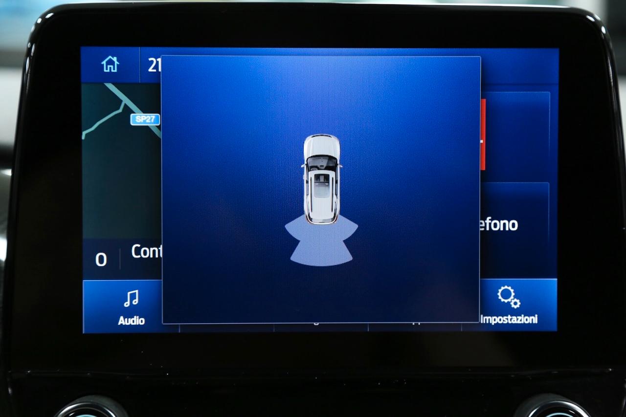 Ford Puma 1.0 EcoBoost Hybrid 125 cv ST-Line auto