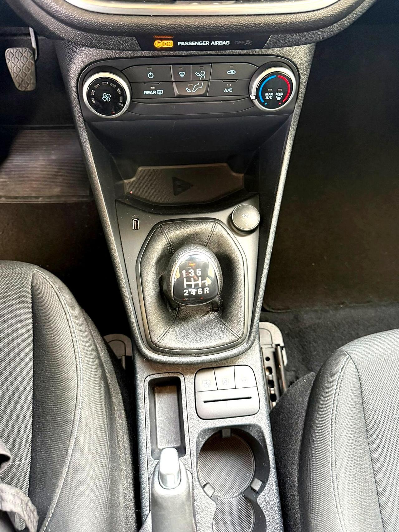 Ford Fiesta 1.5 EcoBlue 5 porte Business