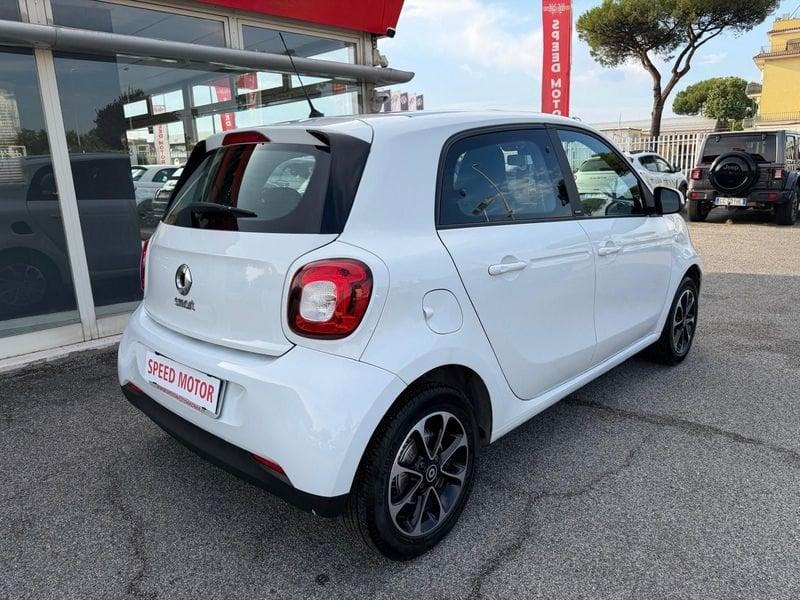 smart forfour 70 Twinamic Passion, PANORAMA, CERCHI IN LEGA