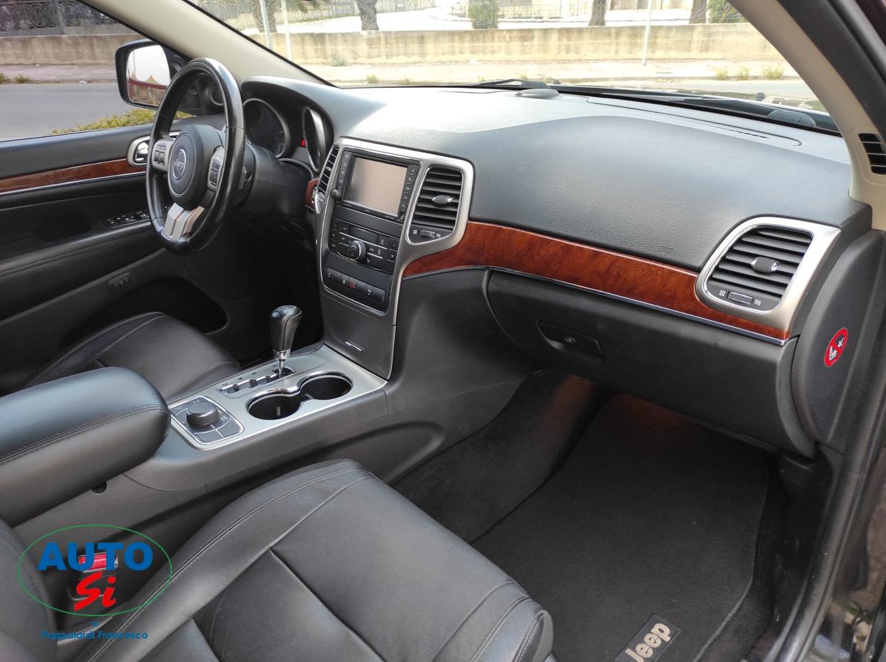 Jeep Grand Cherokee 3.0 CRD - 241cv CAMBIO AUT.