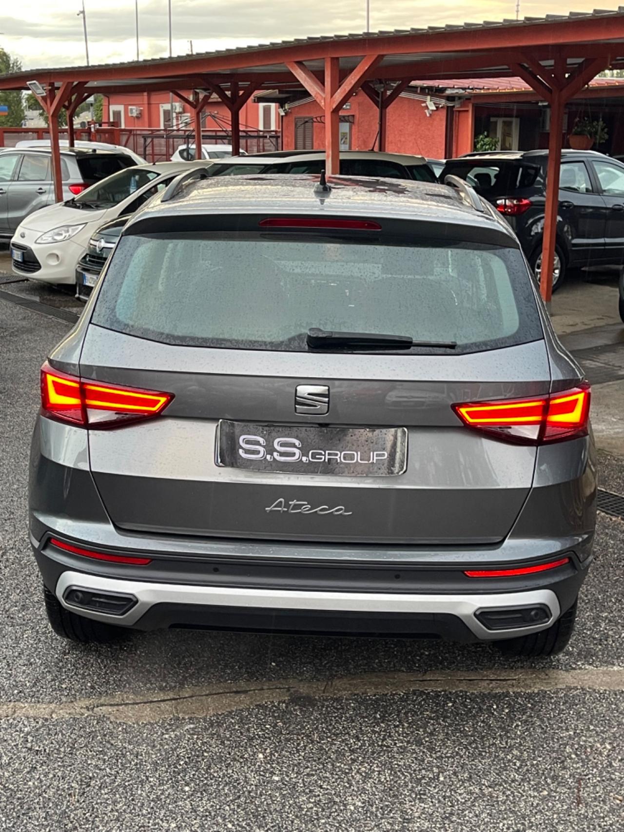 Ateca 1.0 TSI XPERIENCE-unipro-pari al nuovo-rate