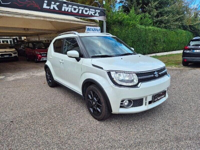 Suzuki Ignis Ignis 1.2 Dualjet 4WD All Grip iAdventure