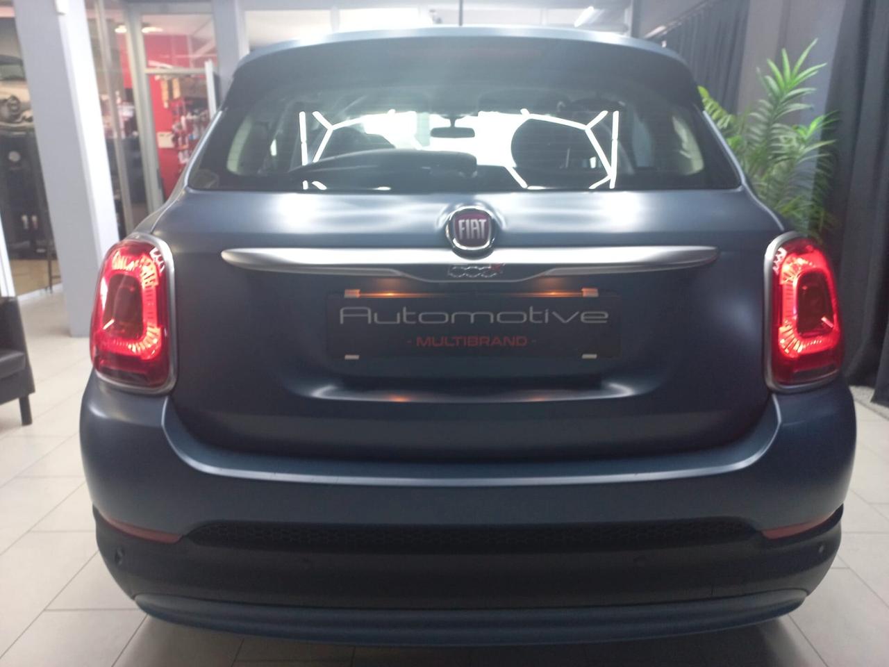 Fiat 500X 1.6 E-Torq 110 CV Mirror