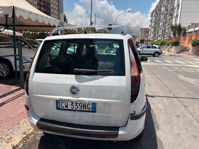 Fiat Ulysse 7 posti anche permuta