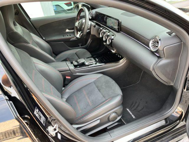 MERCEDES-BENZ A 180 d Automatic Premium AMG *MOTORE MERCEDES*