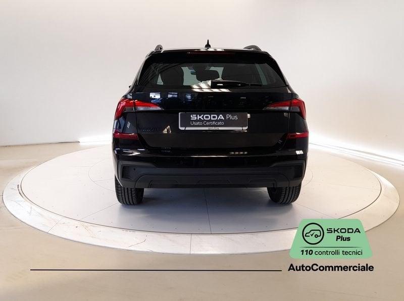 Škoda Kamiq 1.0 TSI Black Dots DSG 85kW