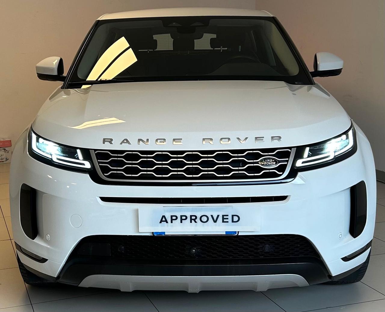 Land Rover Range Evoque 2.0D I4 163 CV AWD Auto S