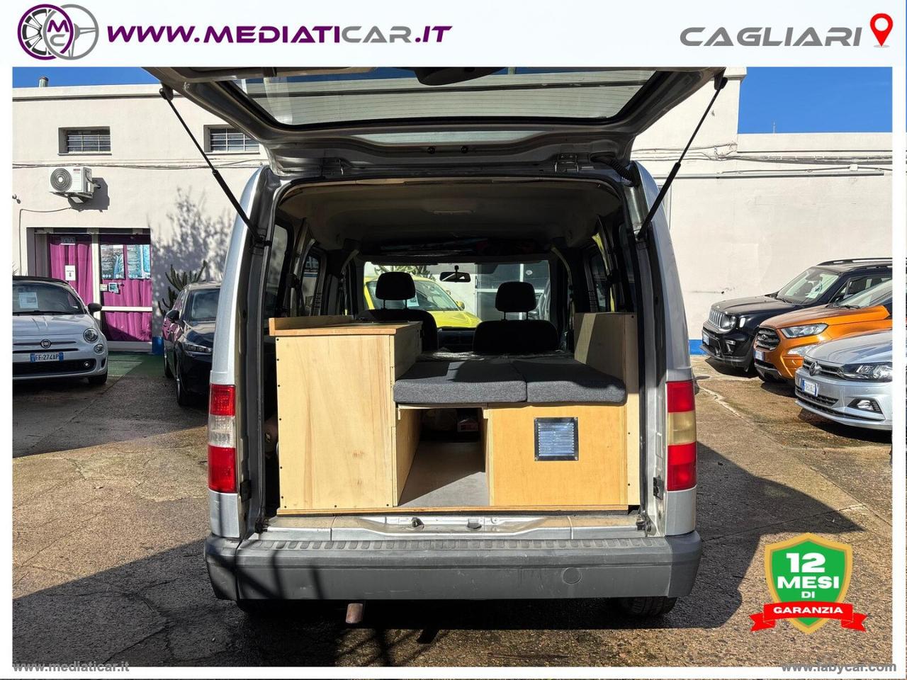 FORD Tourneo Connect 200S 1.8 TDCi PC LX