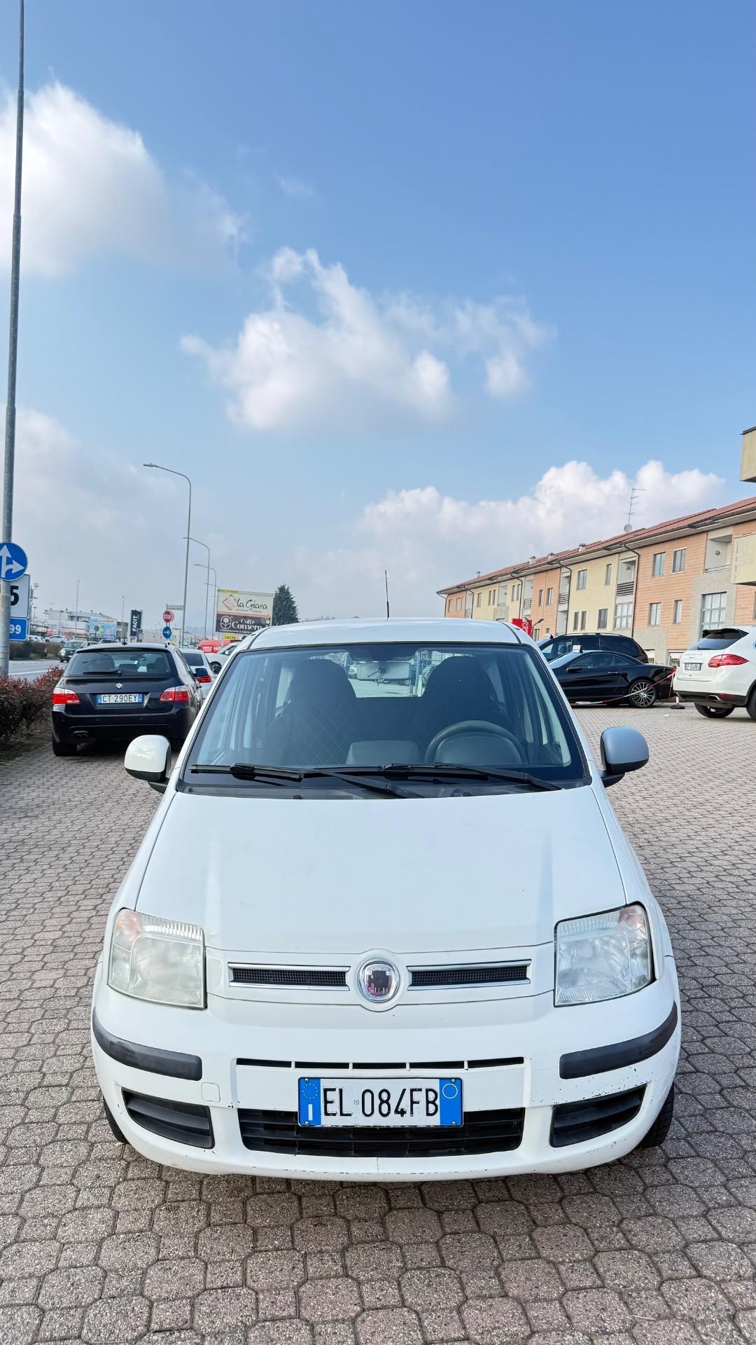 FIAT PANDA 1.3 MJT EURO 5
