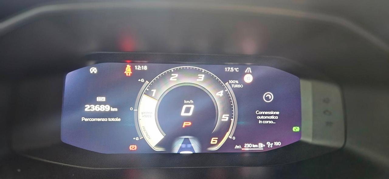 Cupra Leon 2.0 TDI 150 CV DSG Uff. Cupra Italia