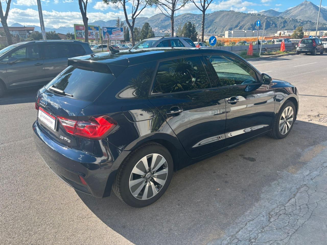 Audi A1 Sportback 25 TFSI Advanced