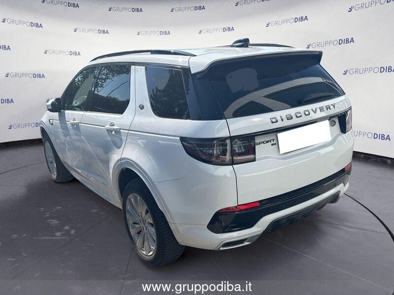 Land Rover Discovery Sport I 2020 Diesel 2.0d ed4 R-Dynamic fwd 163cv