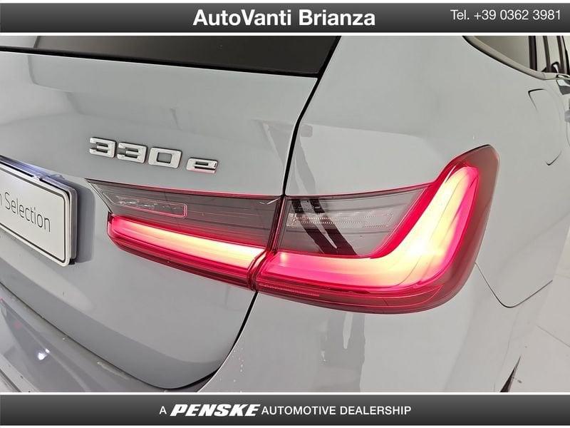 BMW Serie 3 330e xDrive Touring Msport Pro