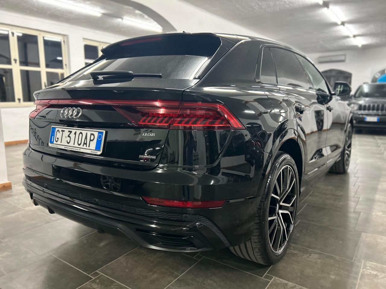 Audi Q8 45TDI 3.0 231 CV Quattro S Line 2023