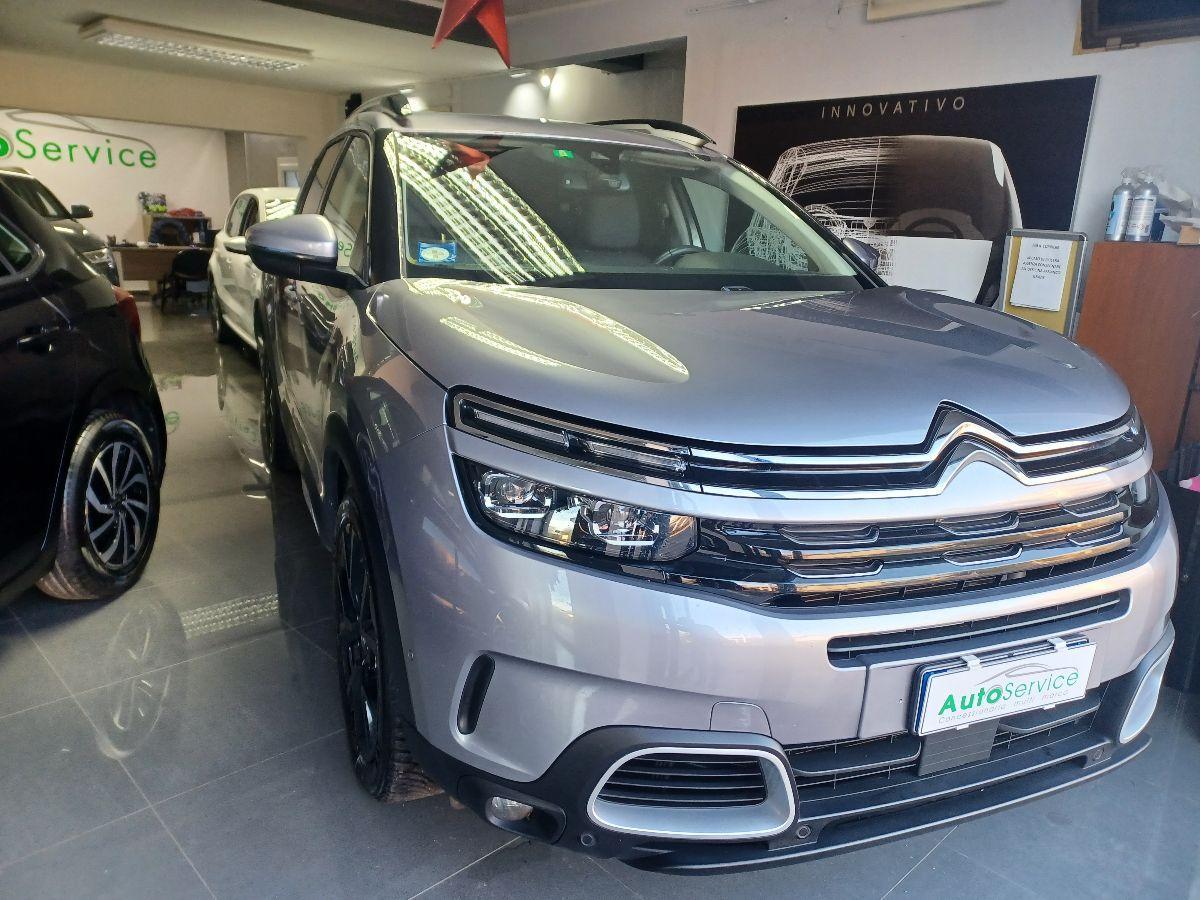 CITROEN - C5 Aircross - PureTech 180 S&S EAT8 Shine