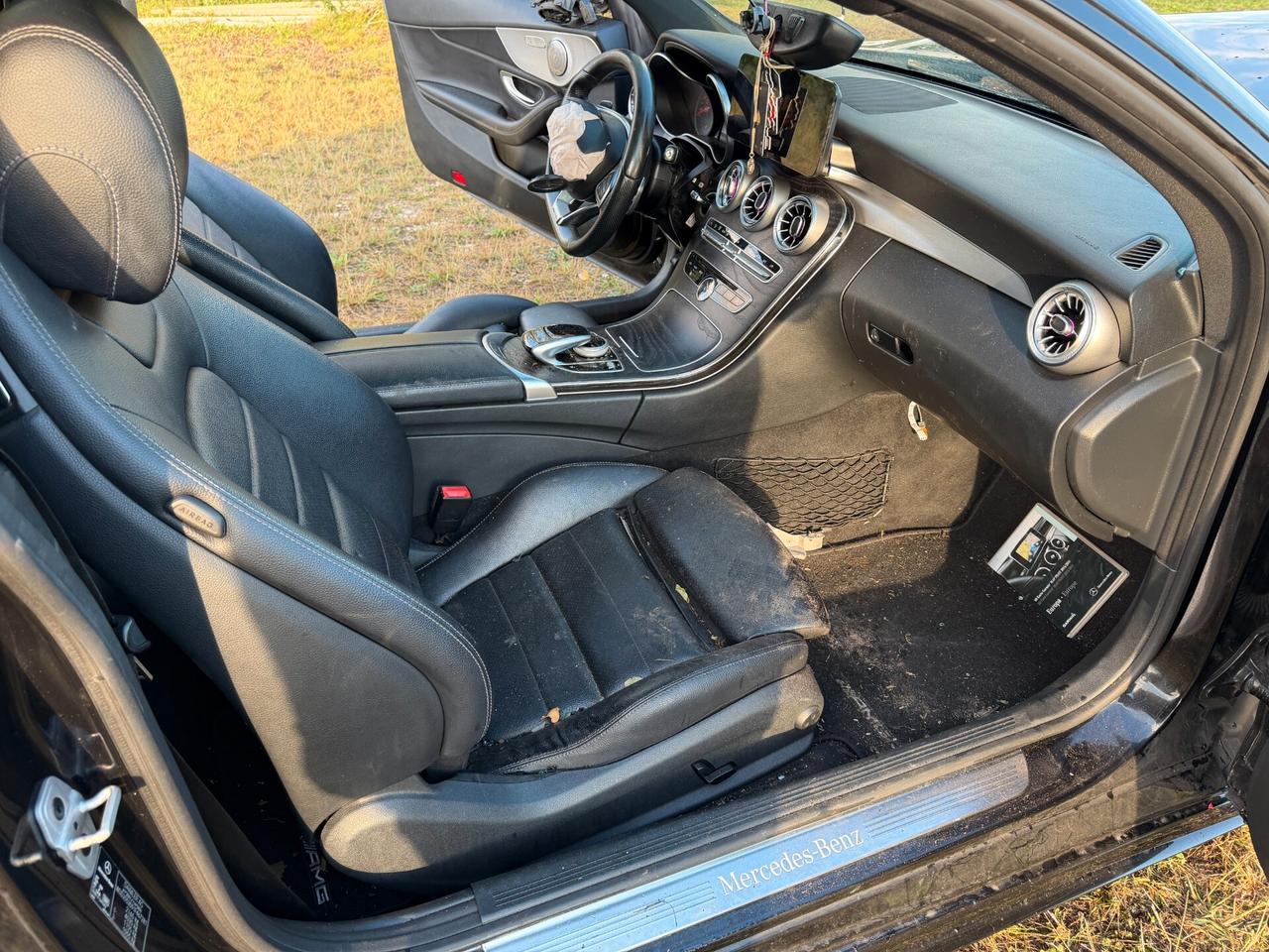 Mercedes C 250 d 4Matic Coupé Premium Plus AMG
