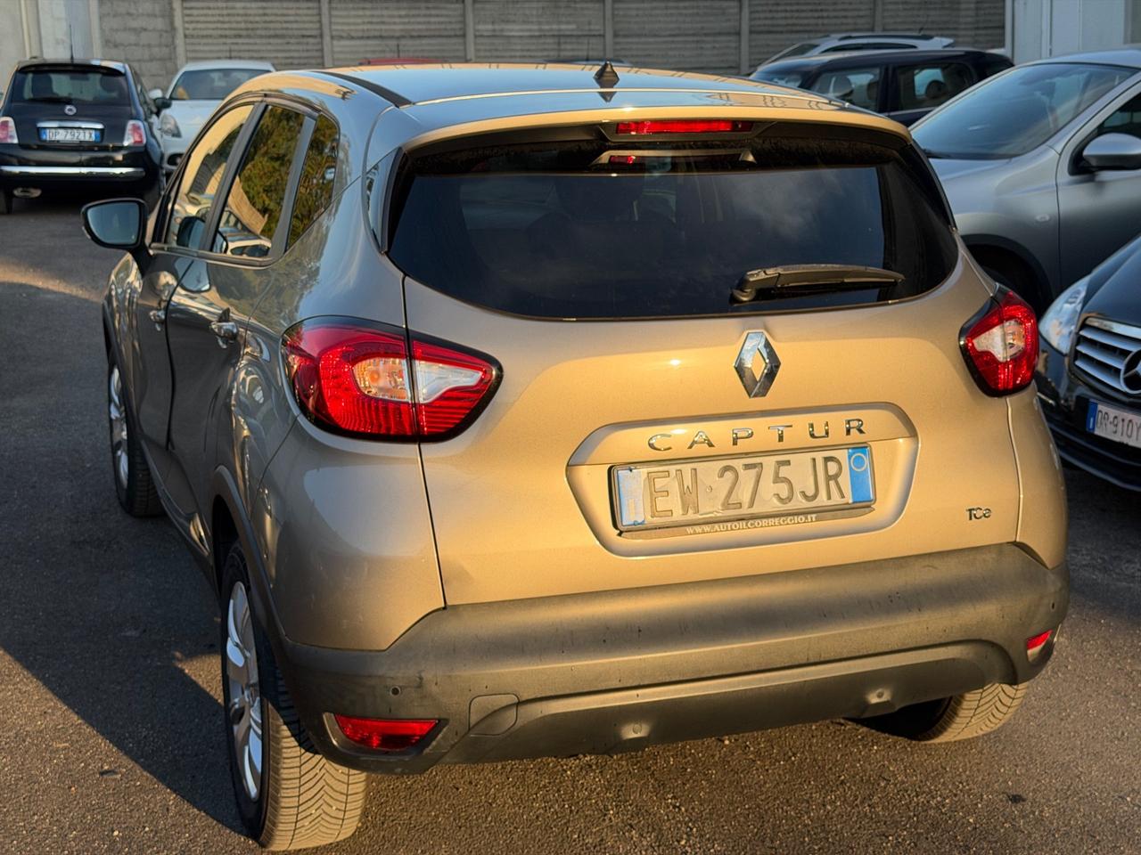 Renault Captur 0.9 TCe 12V 90 CV Start&Stop Energy R-Link