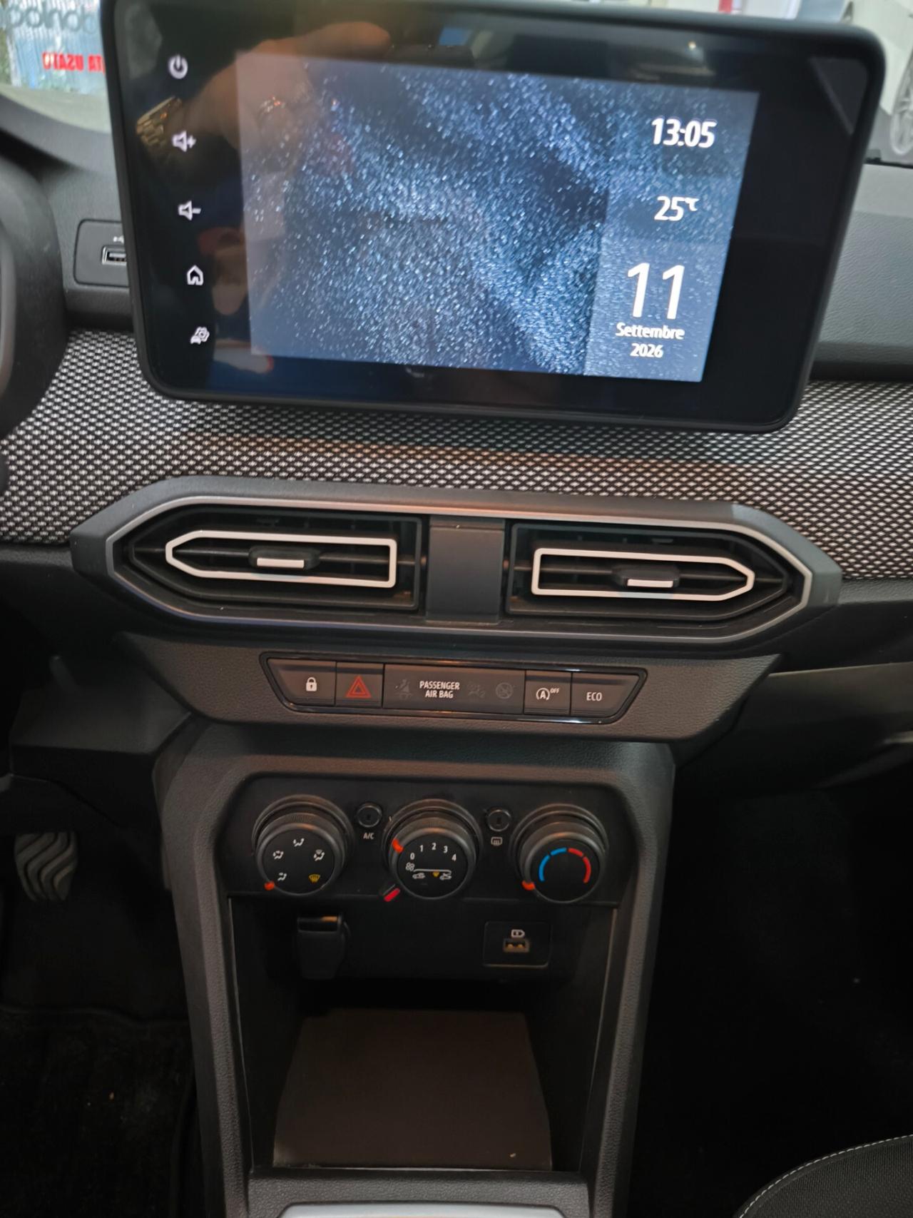 Dacia Sandero Stepway 1.0 TCe ECO-G Expression