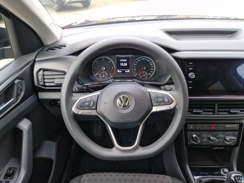 Volkswagen T-Cross 1.6 TDI SCR Style BMT