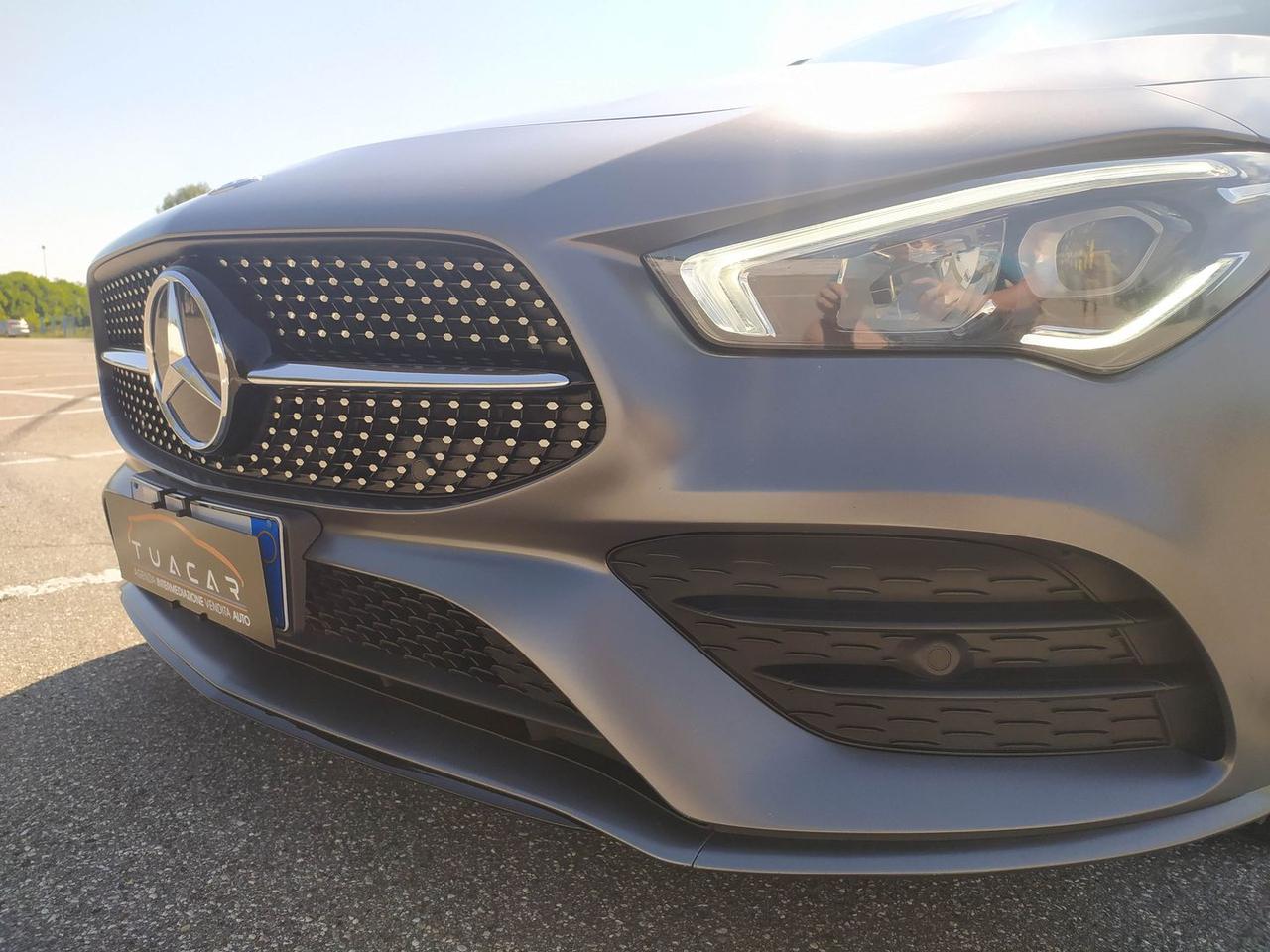 Mercedes-Benz CLA 200 Shooting Brake d Prem #11772