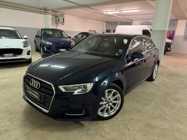AUDI A3 1.6 TDI 116 CV S tronic Sport