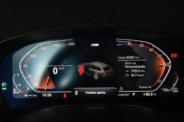 BMW 520 Serie 5 d 48V Touring Msport