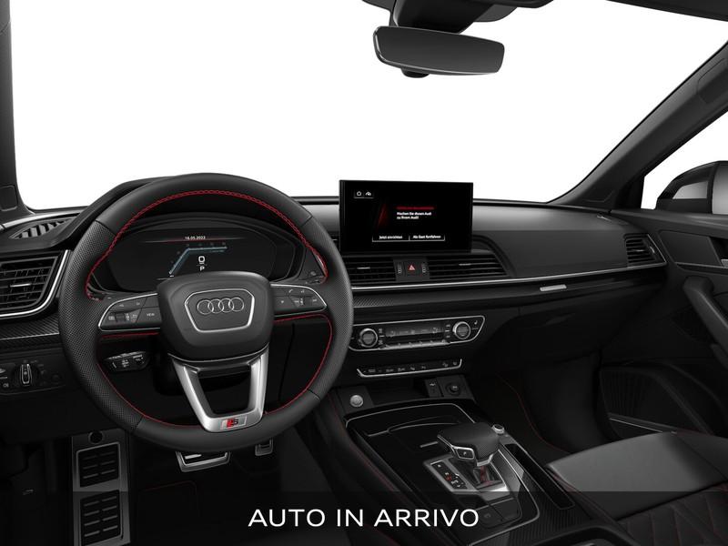 Sportback 40TDI 204CV quattro Str Identity Black