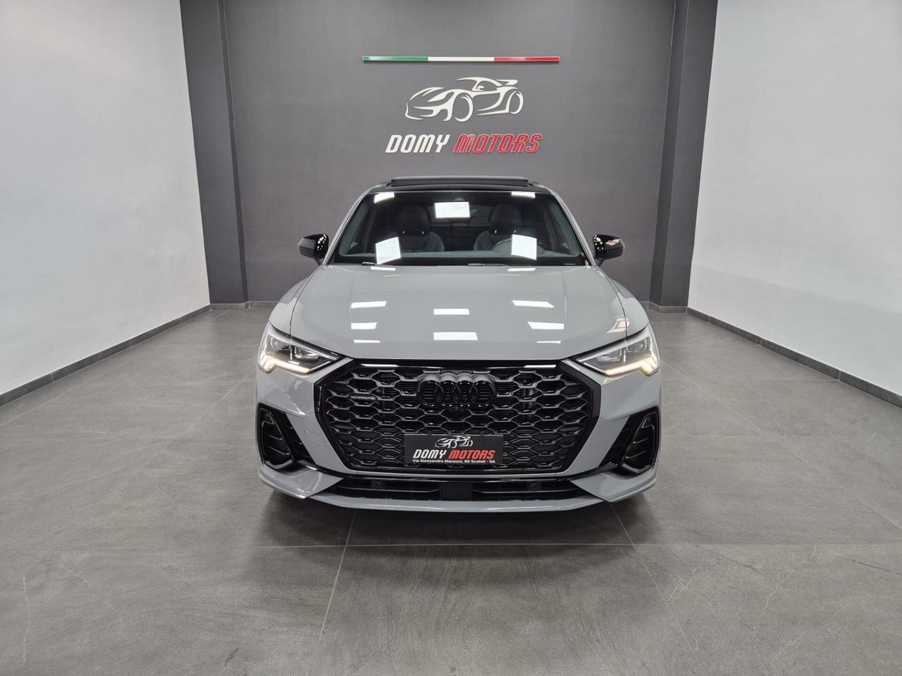 AUDI Q3 SPORTBACK 40 TDI QUATTRO S-TRONIC S-LINE EDITION