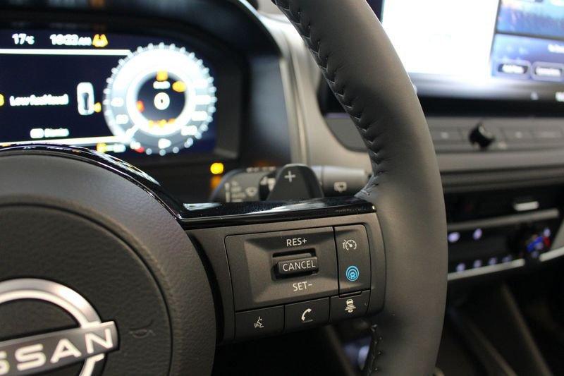 Nissan Qashqai Qashqai MHEV 158 CV Xtronic N-Connecta