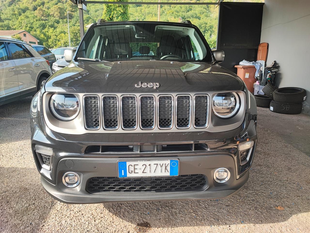 Jeep Renegade 1.6 Mjt 130 CV Limited