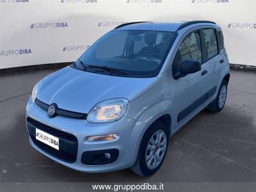 FIAT Panda 2012 Benzina 0.9 t.air t. natural power Pop 80cv