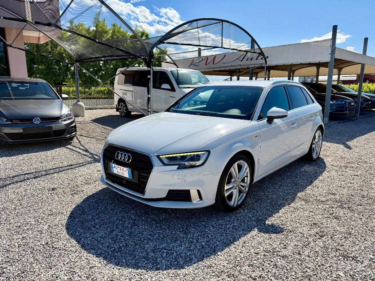 AUDI - A3 - 2.0 TDI S tronic S-Line