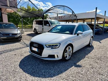 AUDI - A3 - 2.0 TDI S tronic S-Line