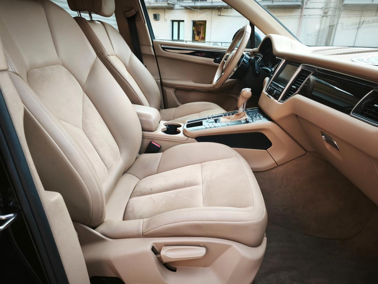 Porsche Macan 3.0 S Diesel
