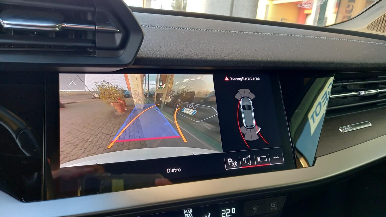 Audi A3 SPB 35 TFSI S tronic Business Advanced