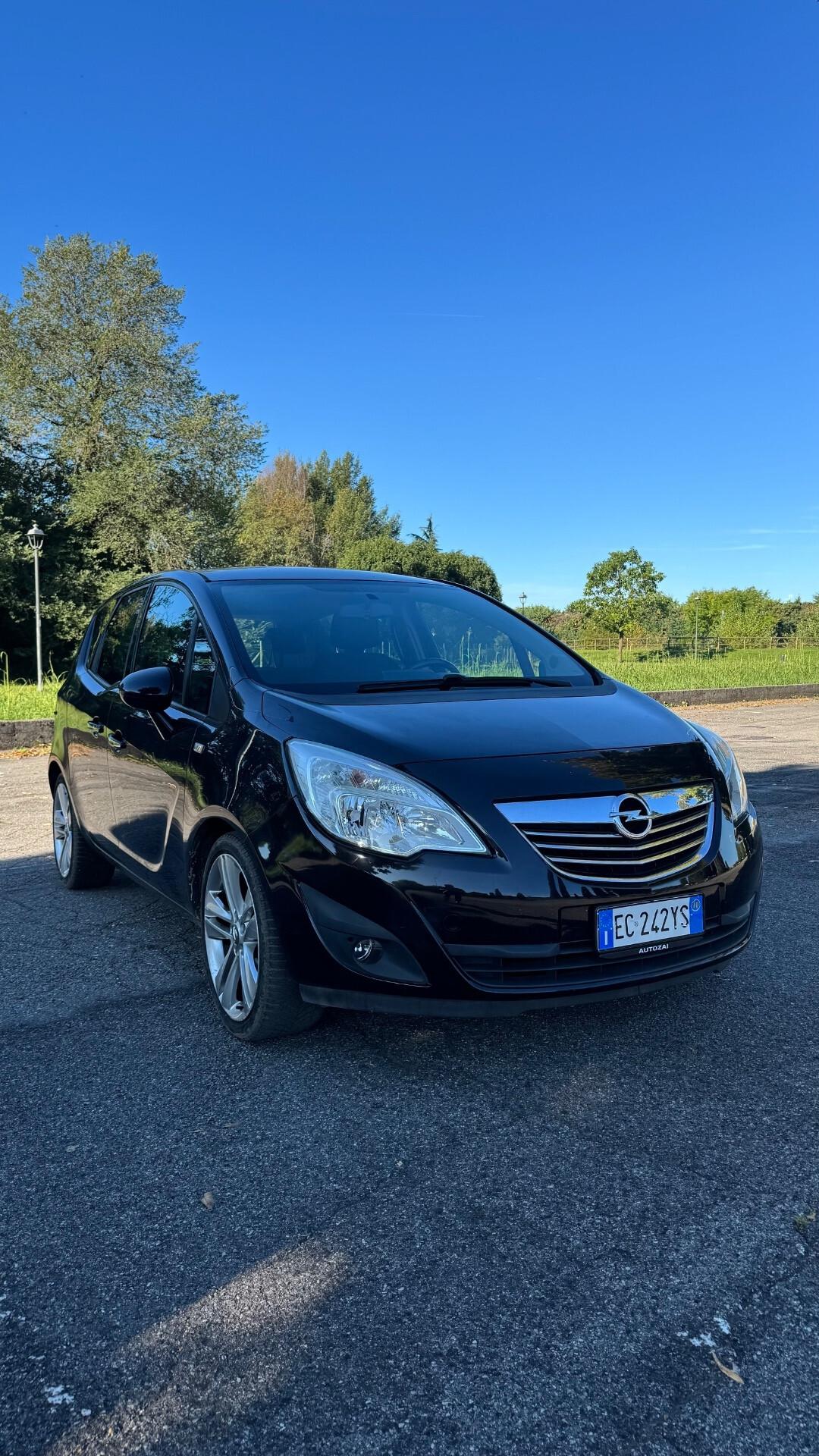 Opel Meriva 1.4 16V Cosmo