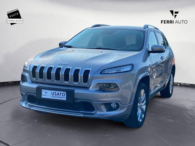 JEEP Cherokee 2.2 Mjt II 4WD Active Drive I Overland