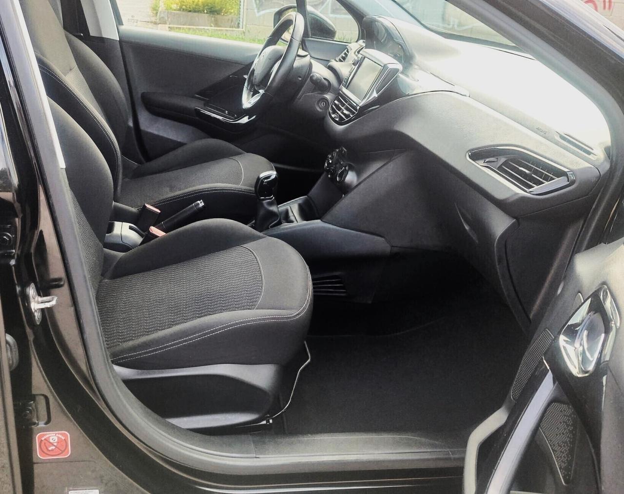 PEUGEOT 208 ALLURE- 1.6 HDI - NEOPATENTATI