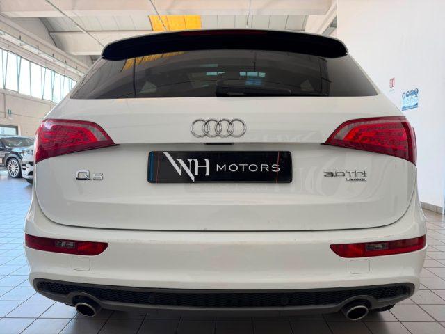 AUDI Q5 3.0 V6 TDI quattro S tronic //TETTO//NAVI//