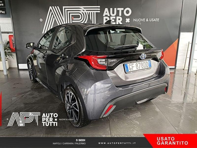 Toyota Yaris Yaris 1.5h Trend