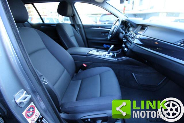 BMW 520 d Touring Business aut.