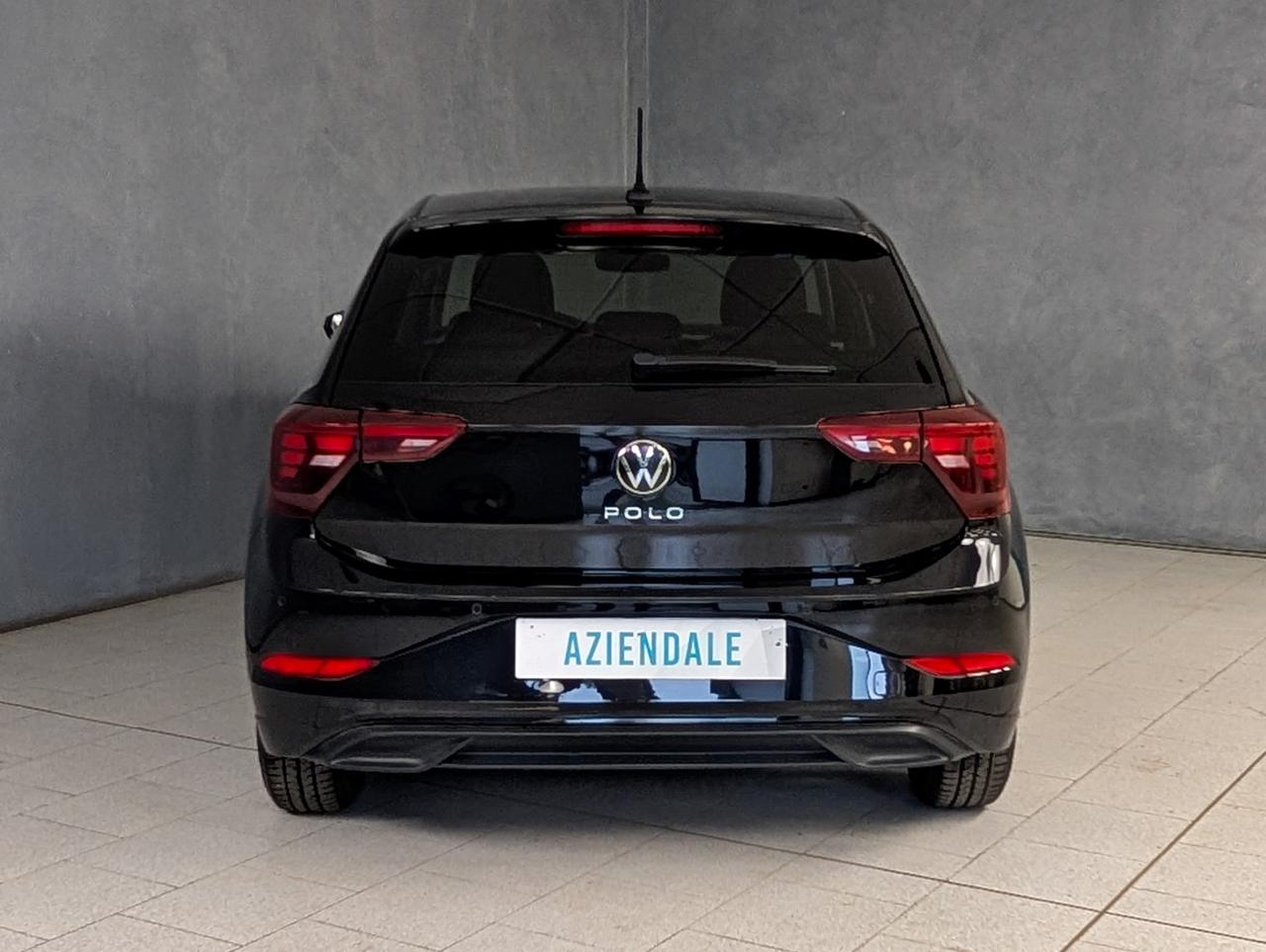 Volkswagen polo vi 1.0 TSI 95cv Life GOAL