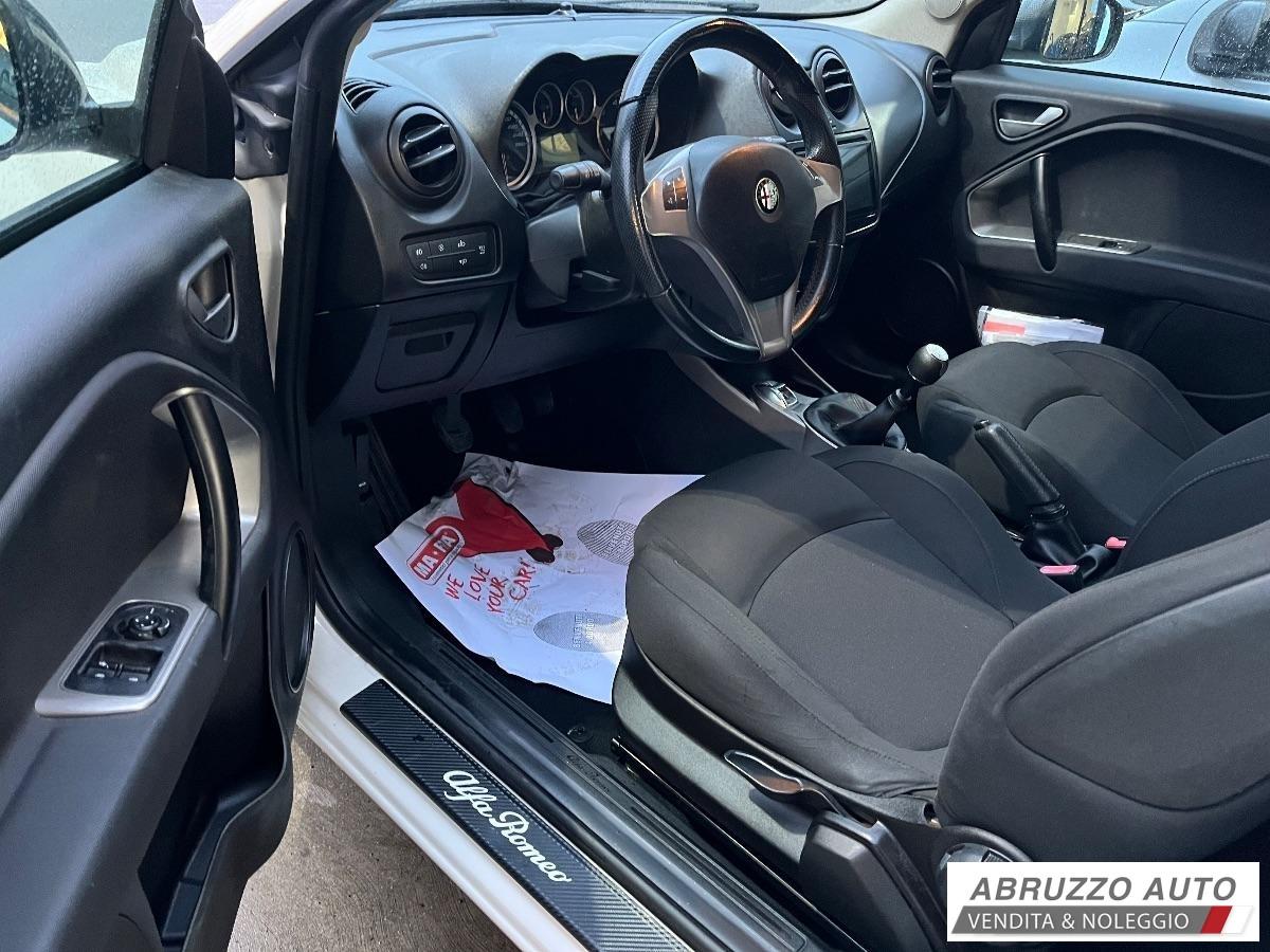 ALFA ROMEO MiTo 1.3 JTD 85 CV PERFETTA