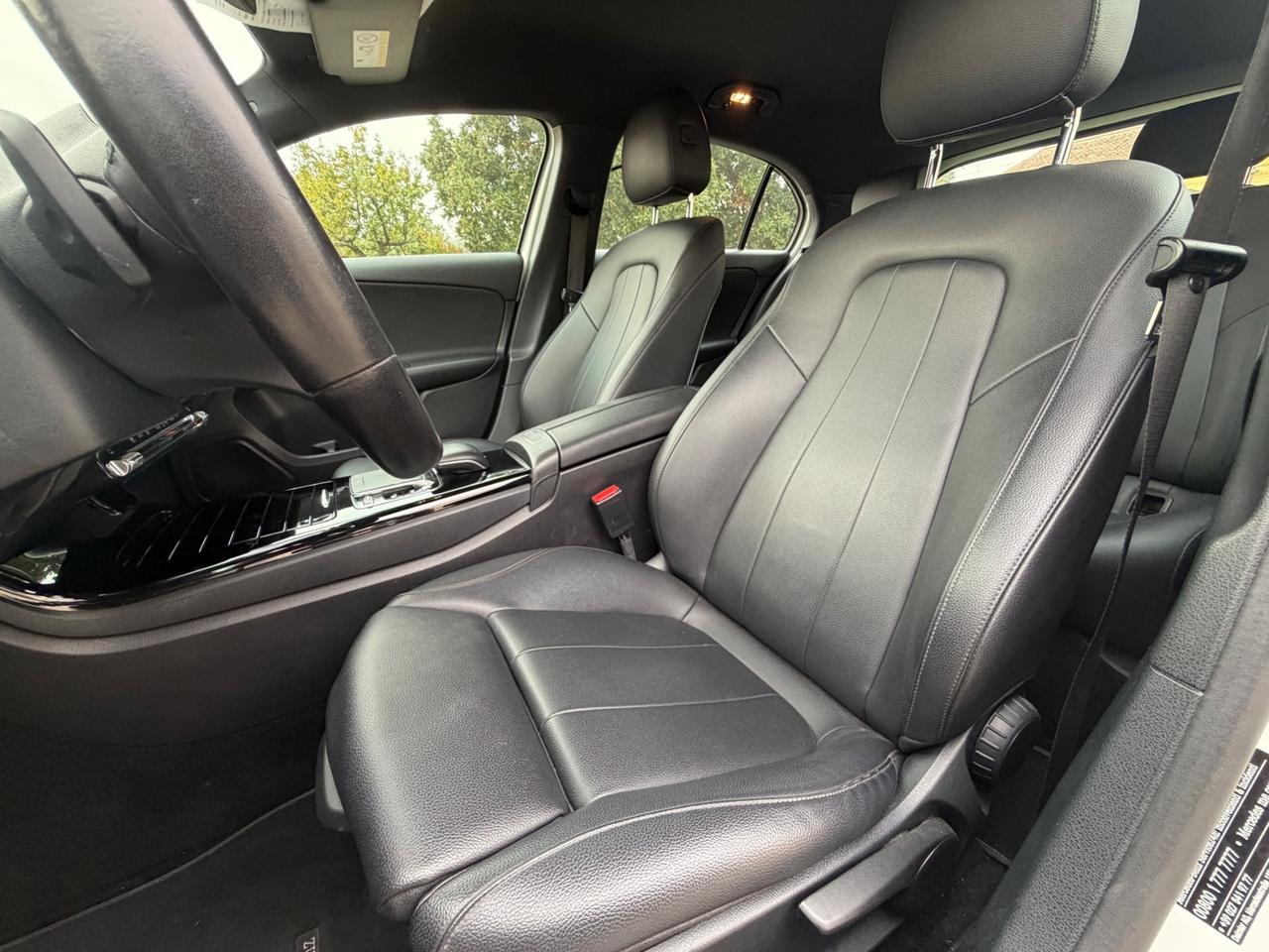 Mercedes-benz A 180 220 d Automatic Sport