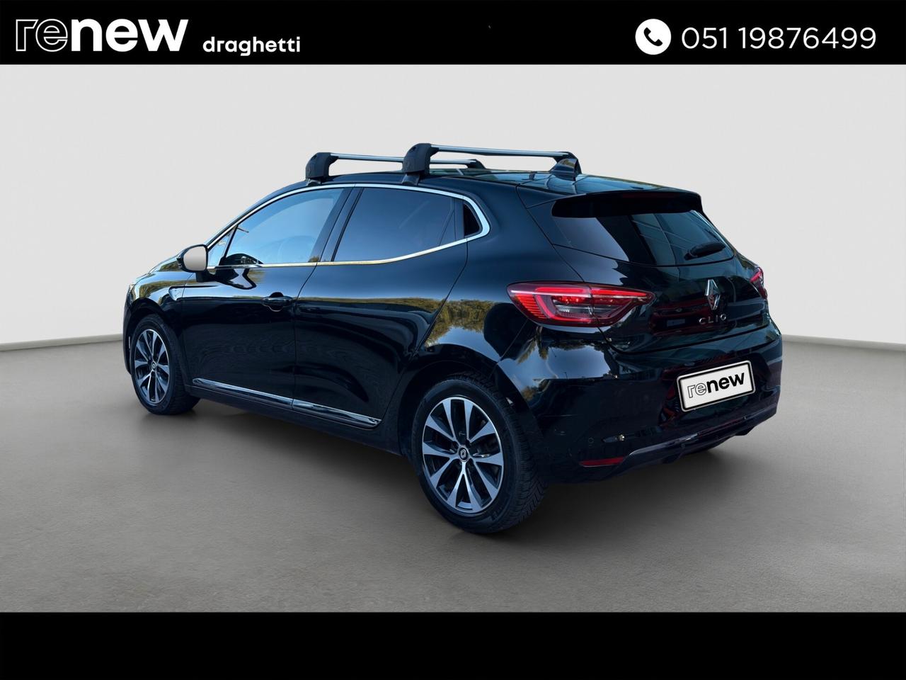Renault Clio Full Hybrid E-Tech 145 CV 5 porte Techno