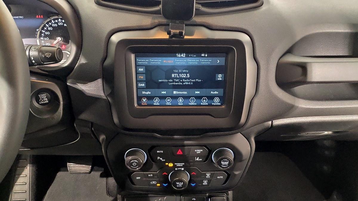 JEEP Renegade 1.3 T4 Ddct Limited